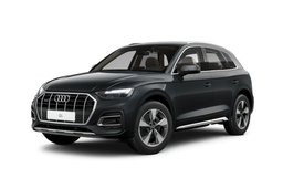 Audi Q5 Color Manhattan Grey Metallic